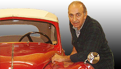 Rafael Arayman owner Car Classic Interiors