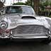 1961 Aston Martin DB4 Restoration
