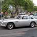 1961 Aston Martin DB4 Restoration