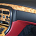 2001 Aston Martin DB7 Vantage AFTER Dash Restoration