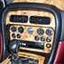 2001 Aston Martin DB7 Vantage AFTER Dash Restoration