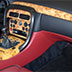 2001 Aston Martin DB7 Vantage AFTER Dash Restoration