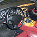 2001 Aston Martin DB7 Vantage AFTER Dash Restoration