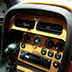 2001 Aston Martin DB7 Vantage BEFORE Dash Restoration