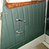 1934 Bentley door panel ATER restoration pic