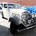 front view 1934 Bentley