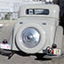 rear view 1934 Bentley