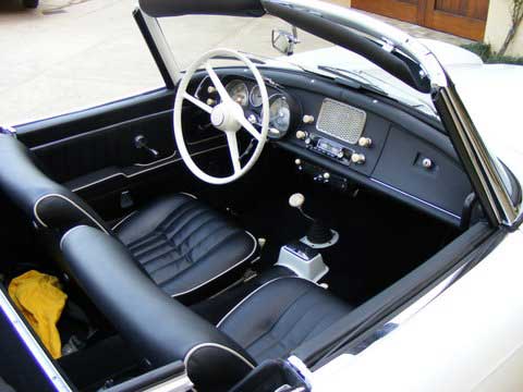 Car interior upholstery bmw #3