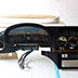 1998 Ferrari Maranello dashboard AFTER restoration pic