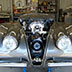 1953 Jaguar XK120 Roadster Restoration