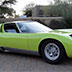 1967 Lamborghini Miura SV Restoration