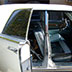 1962 Lincoln Continental BEFORE Inside Restoration