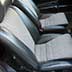 Porsche 911 seats restoration