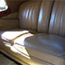 1938 Rolls-Royce 25/30 BEFORE back seat restoration