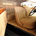 1938 Rolls-Royce 25/30 AFTER interior restoration