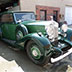 1938 Rolls-Royce 25/30 AFTER exterior restoration