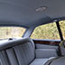 1964 Rolls-Royce Silver Coud III AFTER back seat restoration